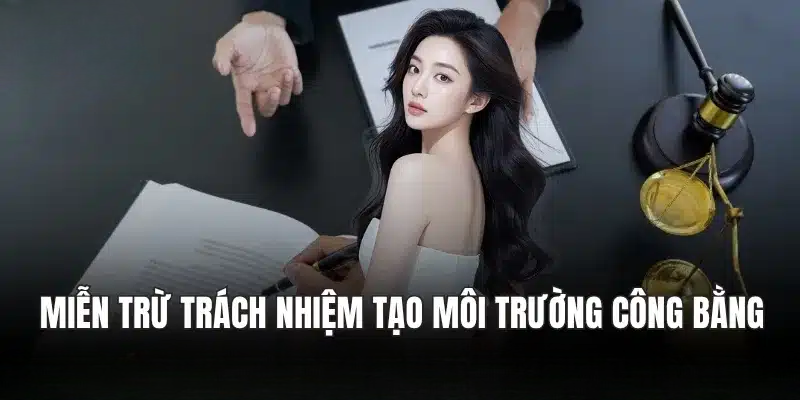 Miễn Trừ Trách Nhiệm Danlodevip – Những Lưu Ý Khi Cá Cược
